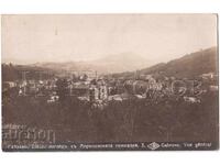 ΠΑΛΙΑ ΚΑΡΤΑ ΓΚΑΜΠΡΟΒΟ ΓΕΝΙΚΗ ΘΕΑ Ε014