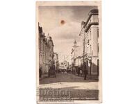 1943 OLD POSTCARD GABROVO CITY VIEW E015
