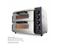 Cuptor profesional pentru pizza 42x42 cm
