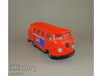 Mașinuță de jucărie veche VW VOLKSWAGEN Bus Ungaria PEPSI