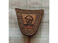 Σηματάκι - Στρατός της Ανατολικής Γερμανίας