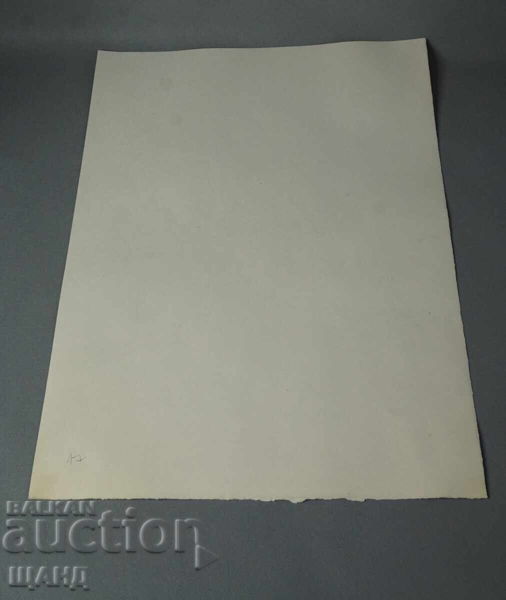 Old Master Drawing Graphic Ink Horses Cart - 5