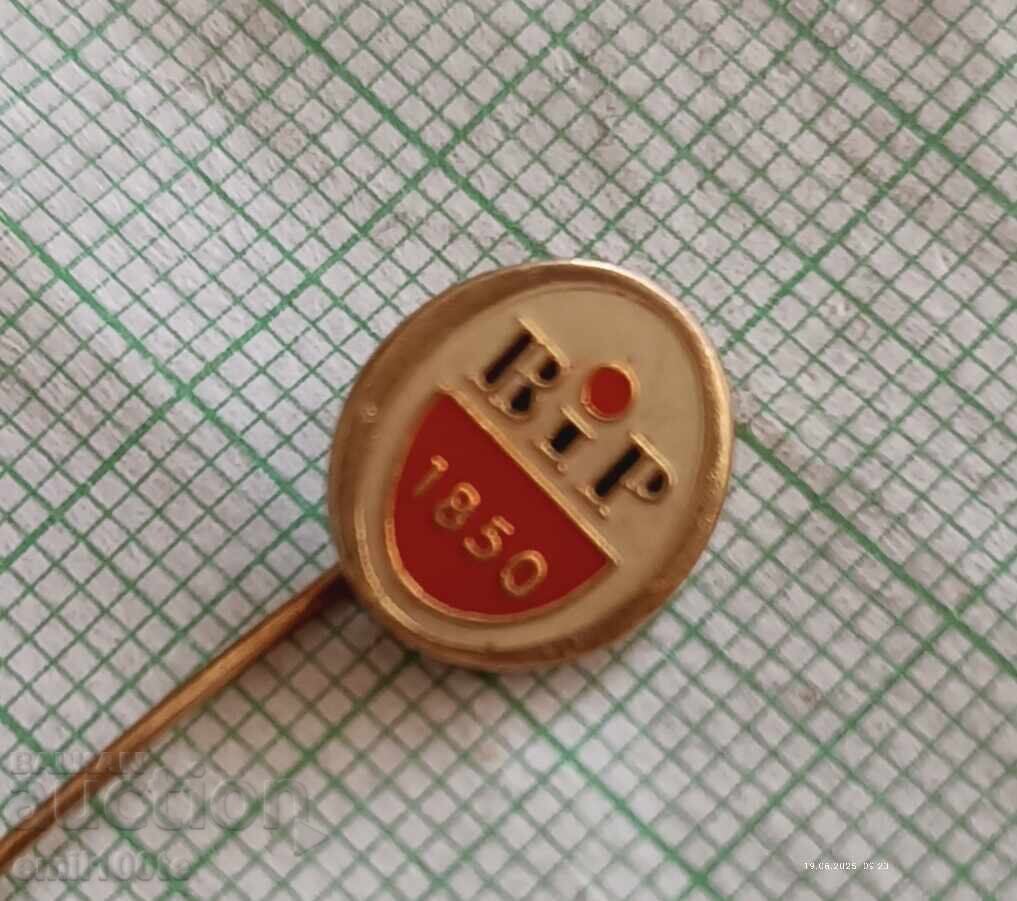 Аукцион Значка- BiP Фабрика за бира пивоварна Югославия Аукцион Значка- BiP Фабрика за бира пивоварна Югославия