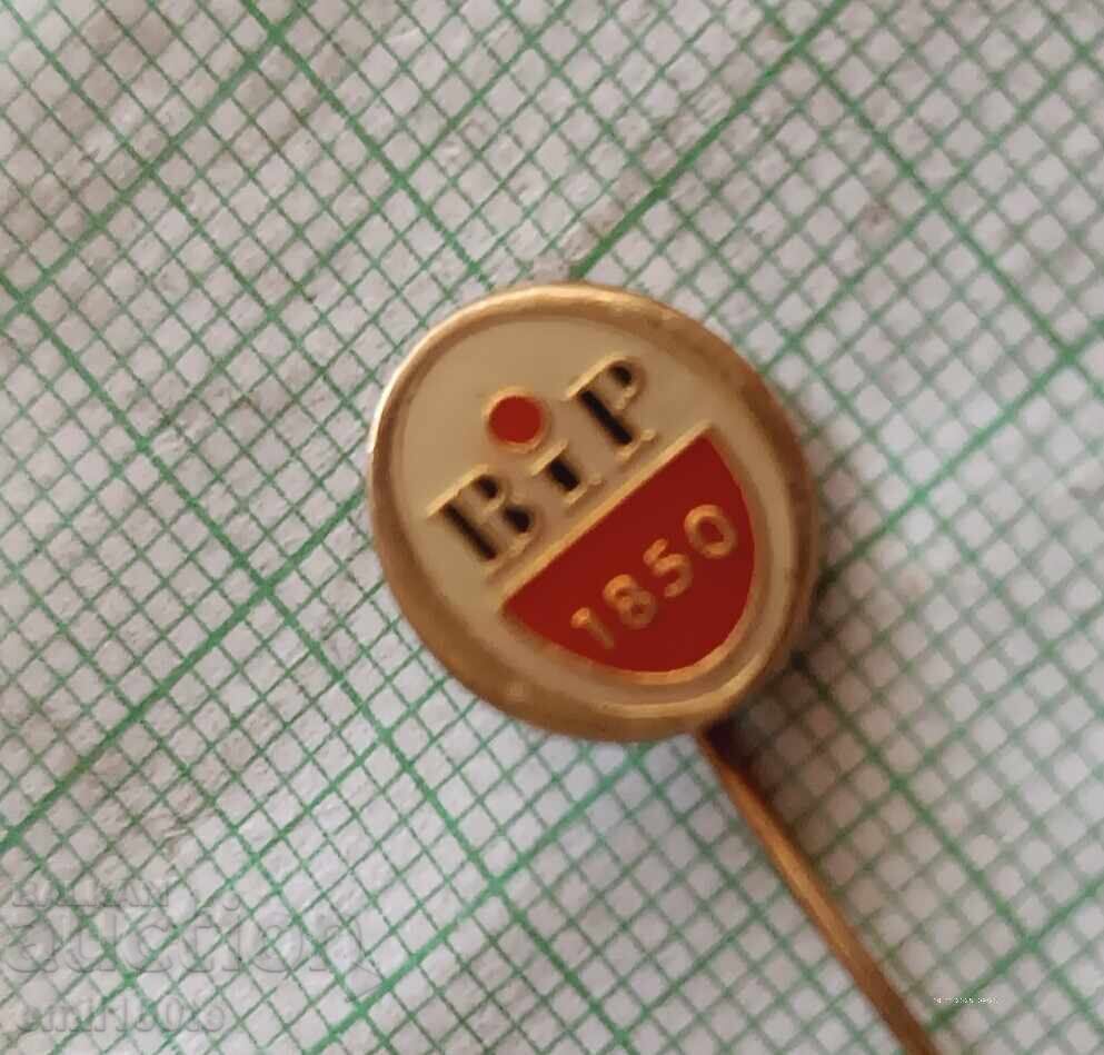 Доставка на Значка- BiP Фабрика за бира пивоварна Югославия Доставка на Значка- BiP Фабрика за бира пивоварна Югославия