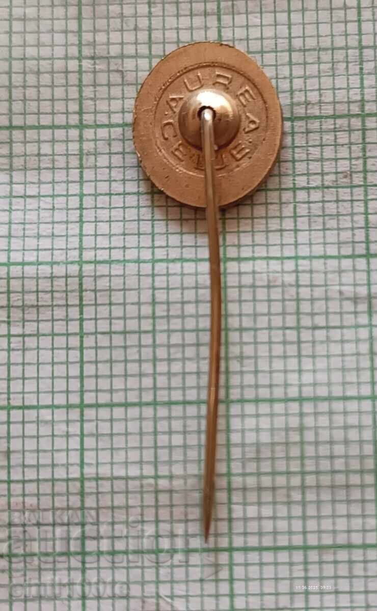 Значка- BiP Фабрика за бира пивоварна Югославия - 6 Значка- BiP Фабрика за бира пивоварна Югославия - 6