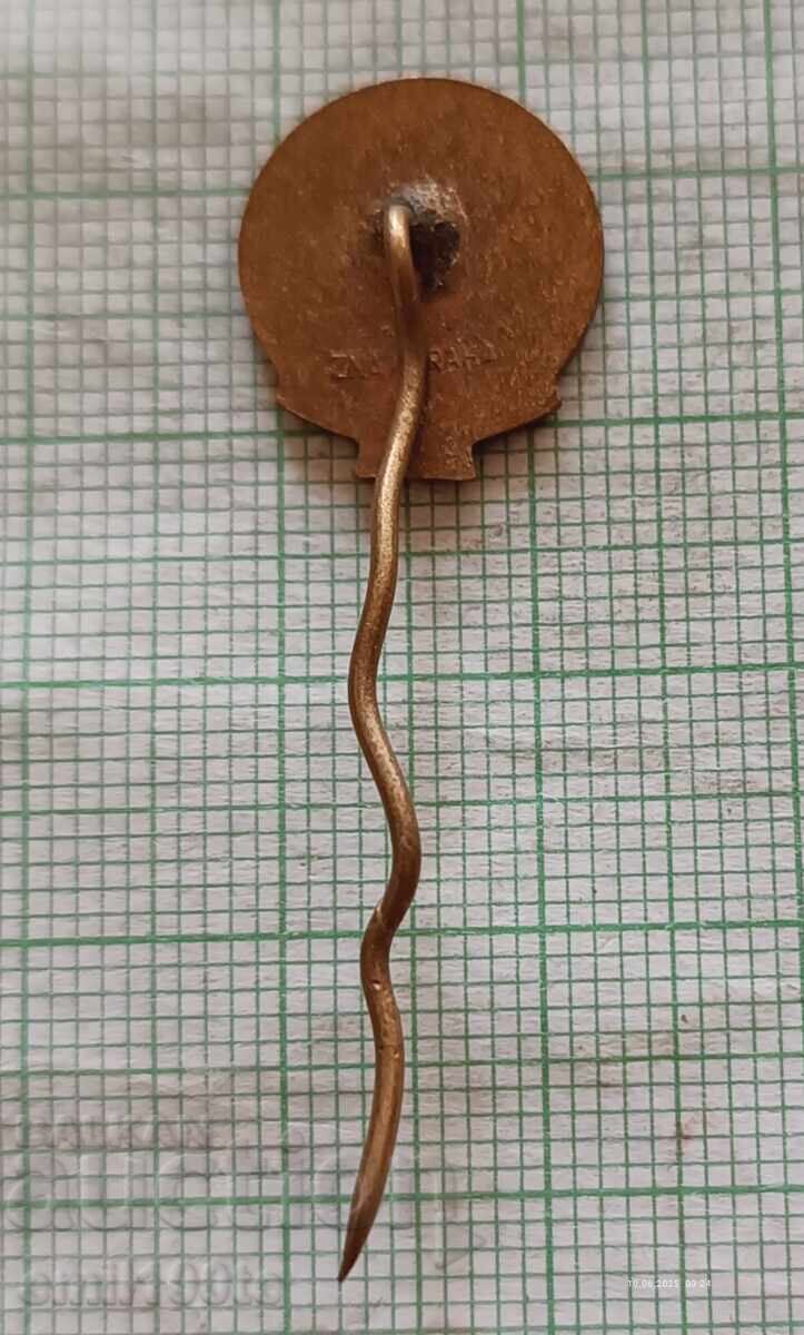 Delivery of Badge - Czechoslovak Spa Center