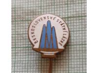 Badge - Czechoslovak Spa Center