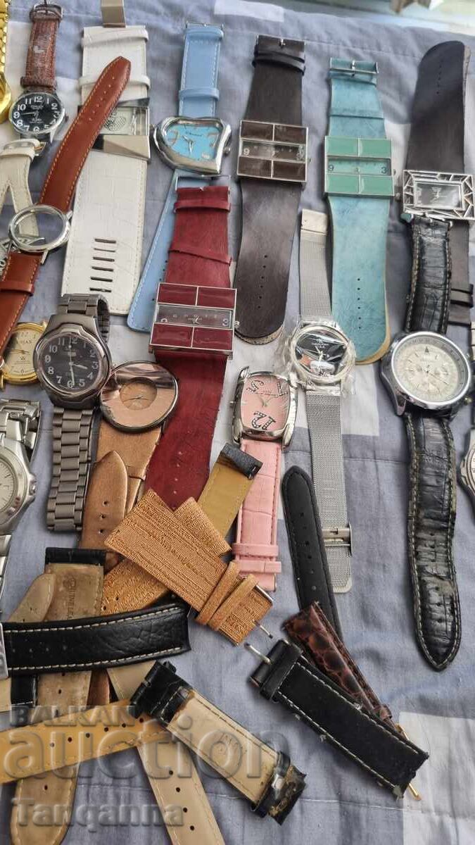 O mulțime mare de ceasuri cu preț 20.00 BGN | € 10.23