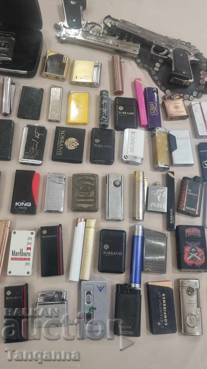 Аукцион Запалки за колекция от 10 до 15 лева