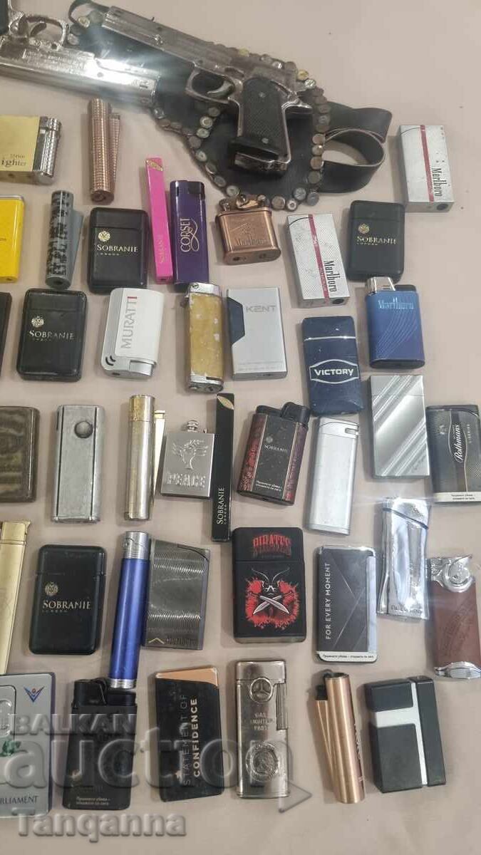 Доставка на Запалки за колекция от 10 до 15 лева