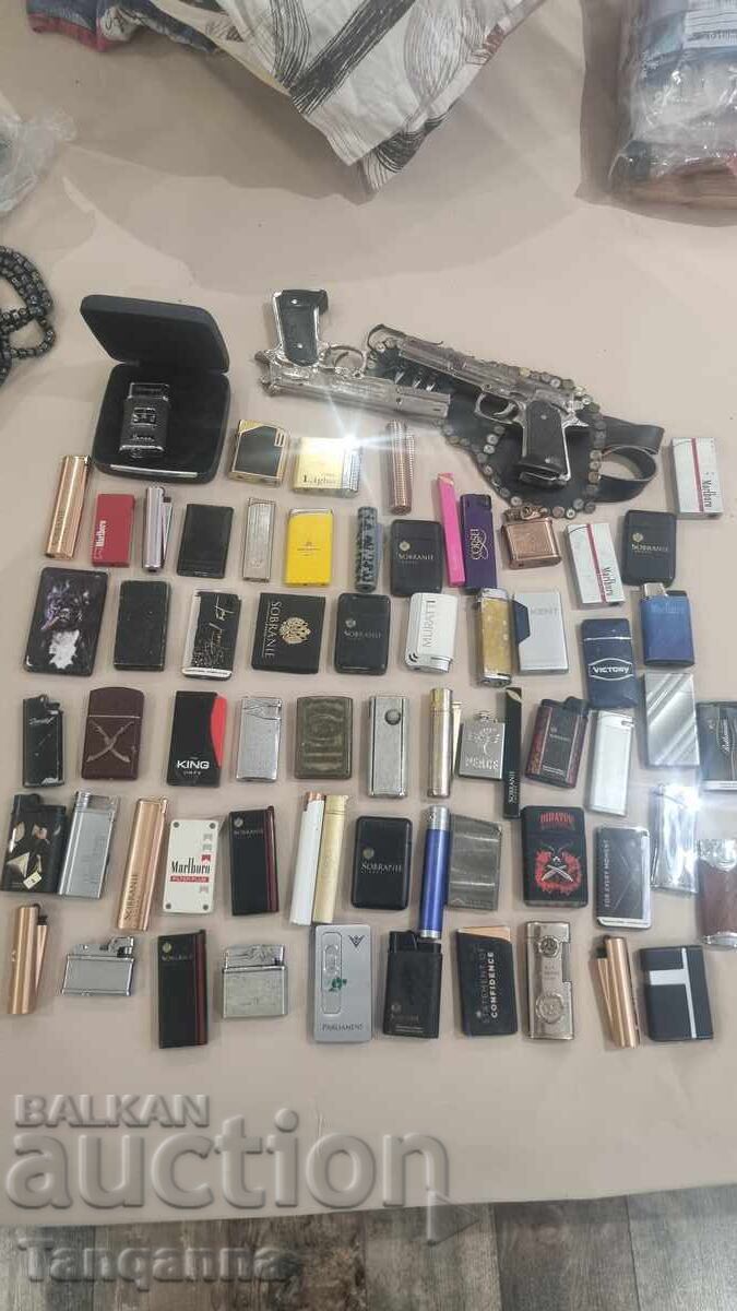 Запалки за колекция от 10 до 15 лева