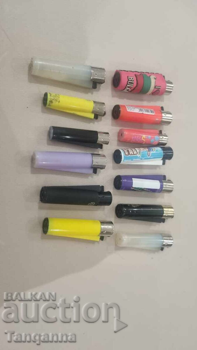 Clipper Lighters Clipper Lighters