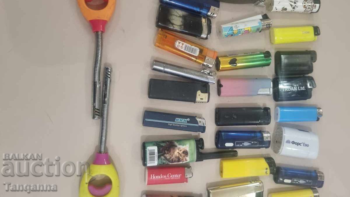 Δημοπρασία Μεγάλη παρτίδα αναπτήρων Δημοπρασία Μεγάλη παρτίδα αναπτήρων