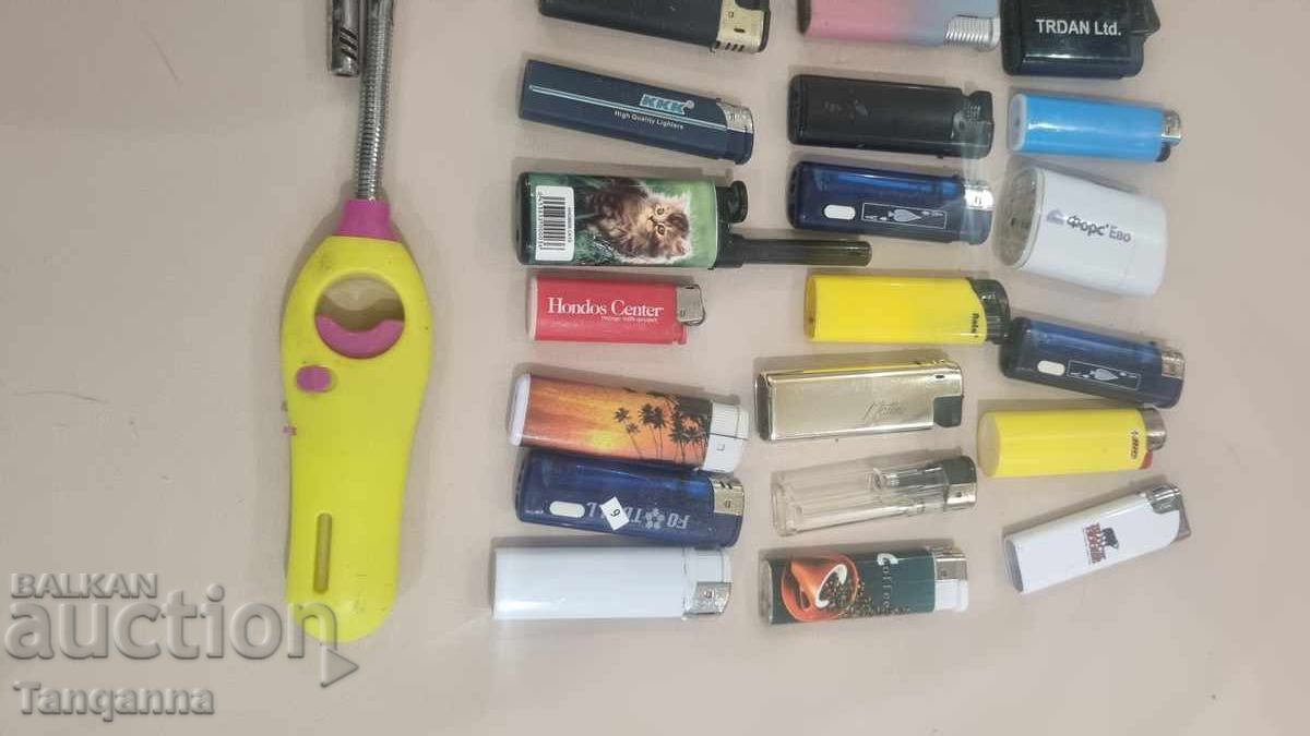 Παράδοση Μεγάλη παρτίδα αναπτήρων Παράδοση Μεγάλη παρτίδα αναπτήρων