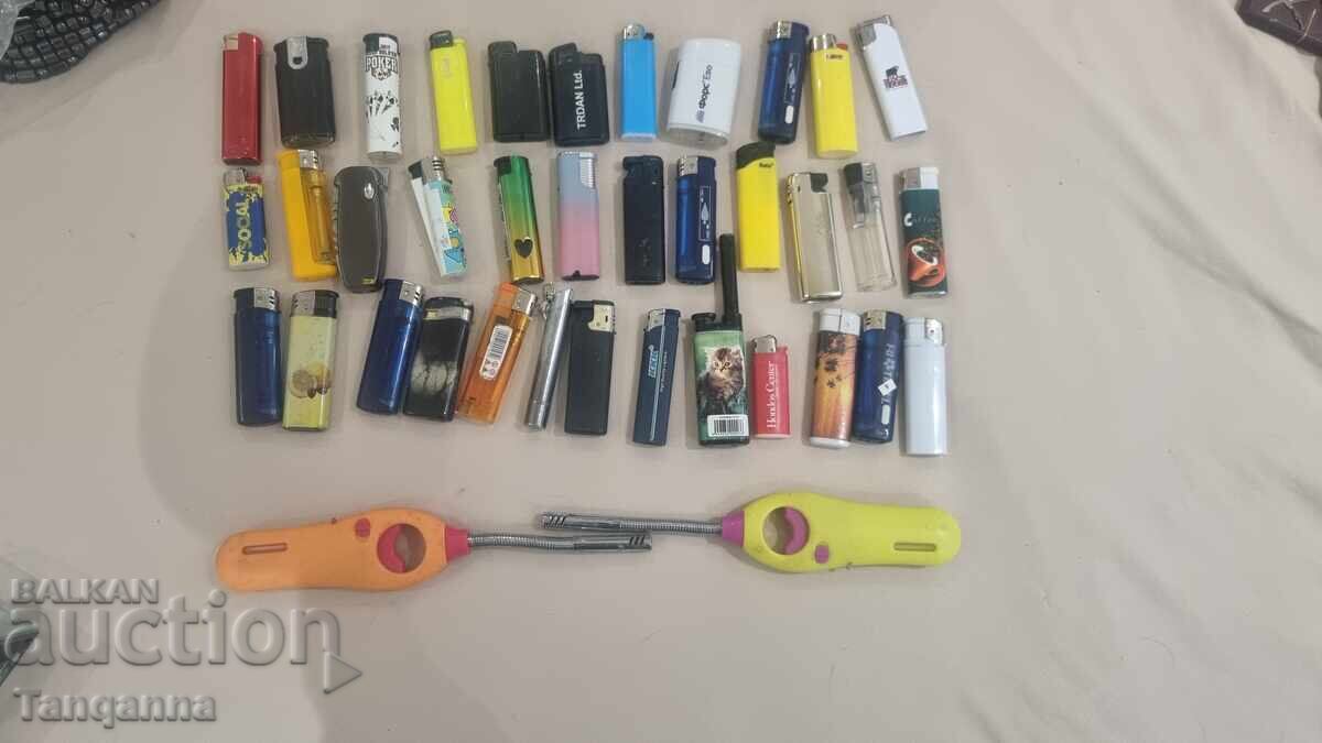 Μεγάλη παρτίδα αναπτήρων Μεγάλη παρτίδα αναπτήρων