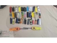 Lot mare de brichete