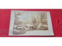 ȘUMEN - CONSERVA DE CAI KABIUK - PRÂNZ - 1921