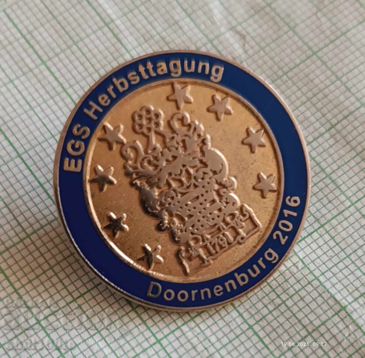 Значка- Конференция на стрелковите клубове в Европа 2016 с цена 9.00 лв. | € 4.60 Значка- Конференция на стрелковите клубове в Европа 2016 с цена 9.00 лв. | € 4.60