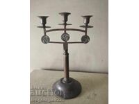 Sfeșnic art nouveau