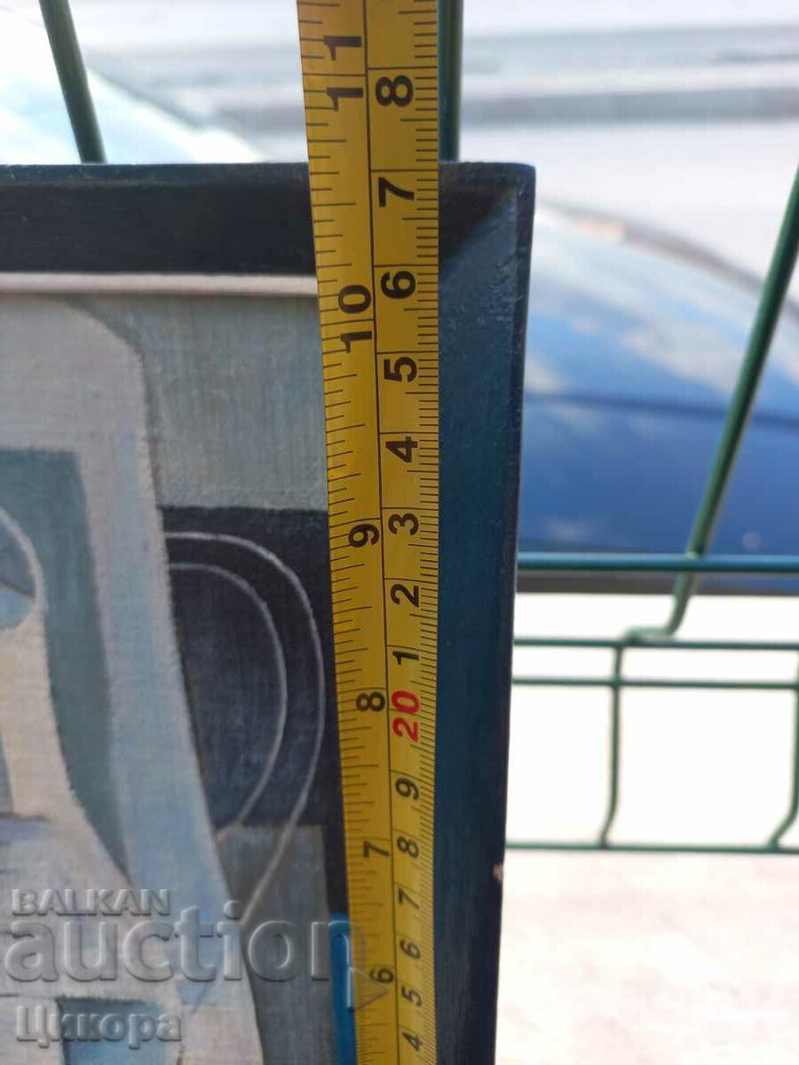 Δημοπρασία ΖΩΓΡΑΦΙΚΗ ΤΗ ΓΥΑΛΙΝΗ ΚΑΝΑΤΑ ΙΒΑΝ ΝΕΝΟΒ Δημοπρασία ΖΩΓΡΑΦΙΚΗ ΤΗ ΓΥΑΛΙΝΗ ΚΑΝΑΤΑ ΙΒΑΝ ΝΕΝΟΒ