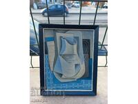 ΖΩΓΡΑΦΙΚΗ ΤΗ ΓΥΑΛΙΝΗ ΚΑΝΑΤΑ ΙΒΑΝ ΝΕΝΟΒ