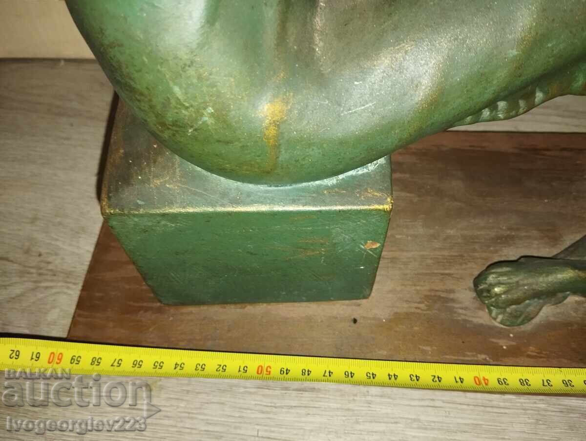 Δημοπρασία Αγαλματίδιο Art Deco