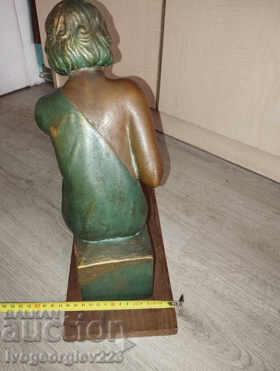 Αγαλματίδιο Art Deco - 5