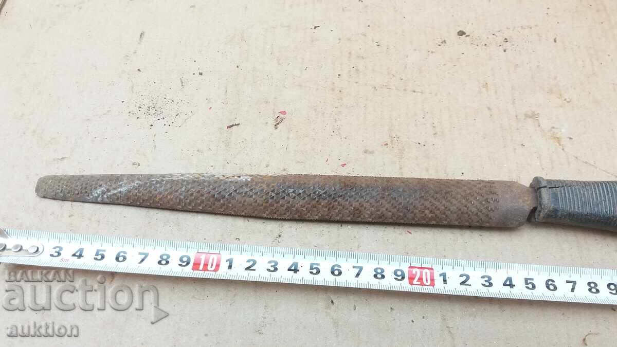 Delivery of OLD SAW TOOL Delivery of OLD SAW TOOL