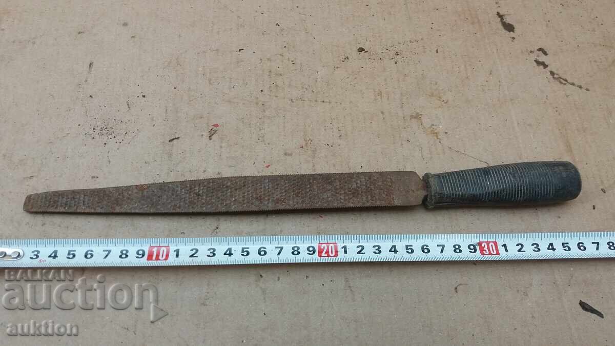 OLD SAW TOOL - 7 OLD SAW TOOL - 7