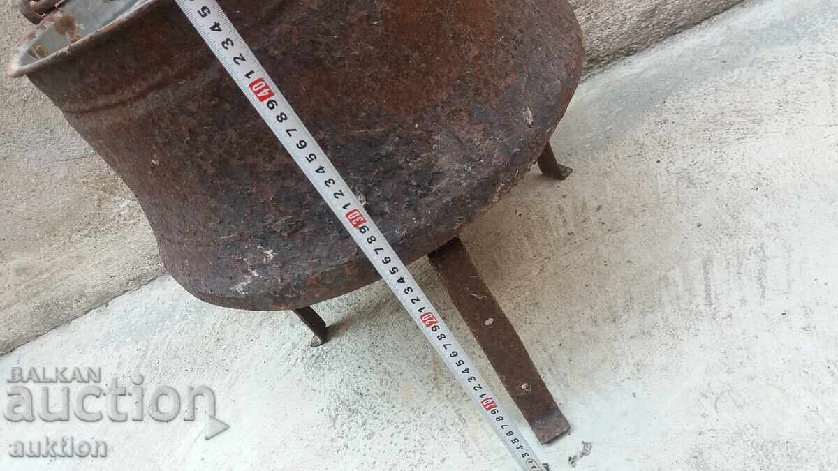 МАСИВЕН КАЗАН, БАКЪР, ХАРАНИЯ С ПИРОСТИЯ КОМПЛЕКТ - 6 МАСИВЕН КАЗАН, БАКЪР, ХАРАНИЯ С ПИРОСТИЯ КОМПЛЕКТ - 6