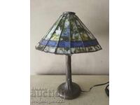 Λαμπάδα Tiffany Style