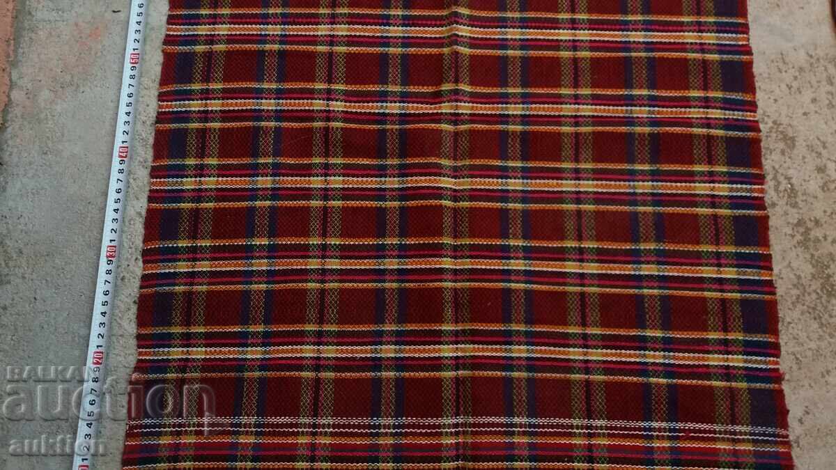 PRESTILĂ EXCELENTĂ DIN LÂNĂ DE EPOCĂ - 7 PRESTILĂ EXCELENTĂ DIN LÂNĂ DE EPOCĂ - 7