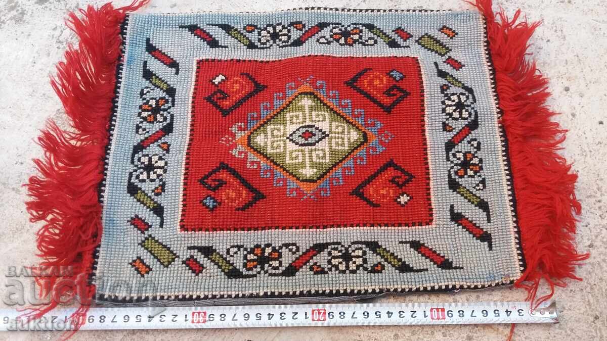 ΧΕΙΡΟΠΟΙΗΤΗ ΜΑΛΛΙΝΗ ΘΗΚΗ ΜΑΞΙΛΑΡΙΟΥ - ΡΟΔΟΠΗΣ με τιμή 19.99 BGN | € 10.22 ΧΕΙΡΟΠΟΙΗΤΗ ΜΑΛΛΙΝΗ ΘΗΚΗ ΜΑΞΙΛΑΡΙΟΥ - ΡΟΔΟΠΗΣ με τιμή 19.99 BGN | € 10.22