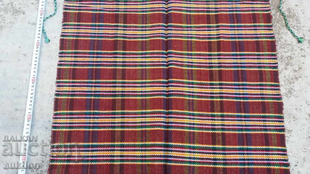 PRESTILĂ EXCELENTĂ DIN LÂNĂ DE EPOCĂ - 5 PRESTILĂ EXCELENTĂ DIN LÂNĂ DE EPOCĂ - 5