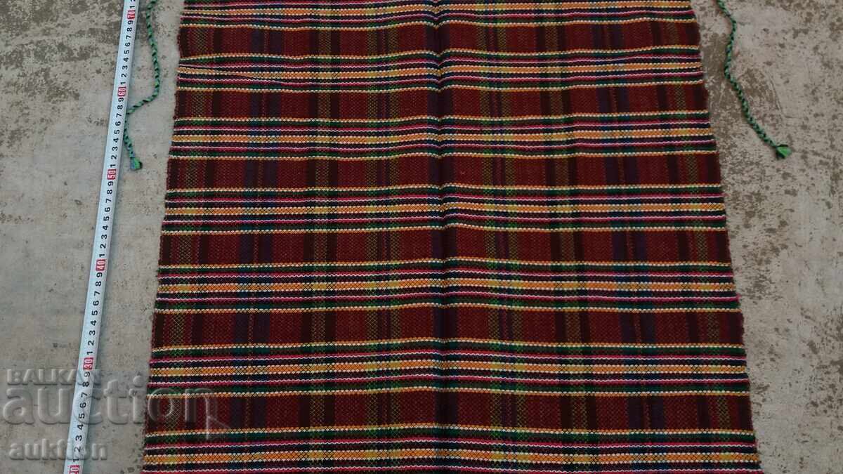 PRESTILĂ EXCELENTĂ DIN LÂNĂ DE EPOCĂ - 6 PRESTILĂ EXCELENTĂ DIN LÂNĂ DE EPOCĂ - 6