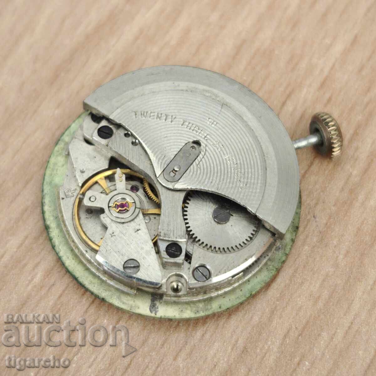 Механизъм за мъжки часовник Полет - 6