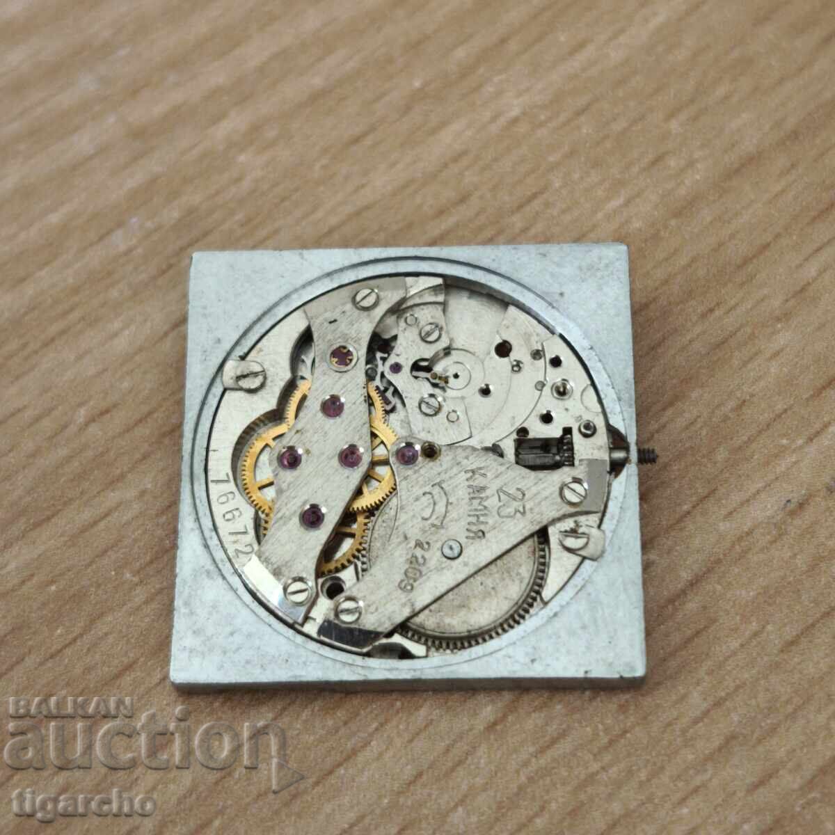 Μηχανισμός ανδρικού ρολογιού Raketa με τιμή 25.00 BGN | € 12.78