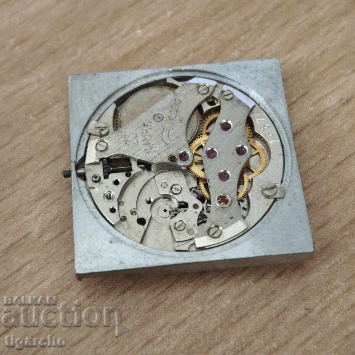 Μηχανισμός ανδρικού ρολογιού Raketa - 5