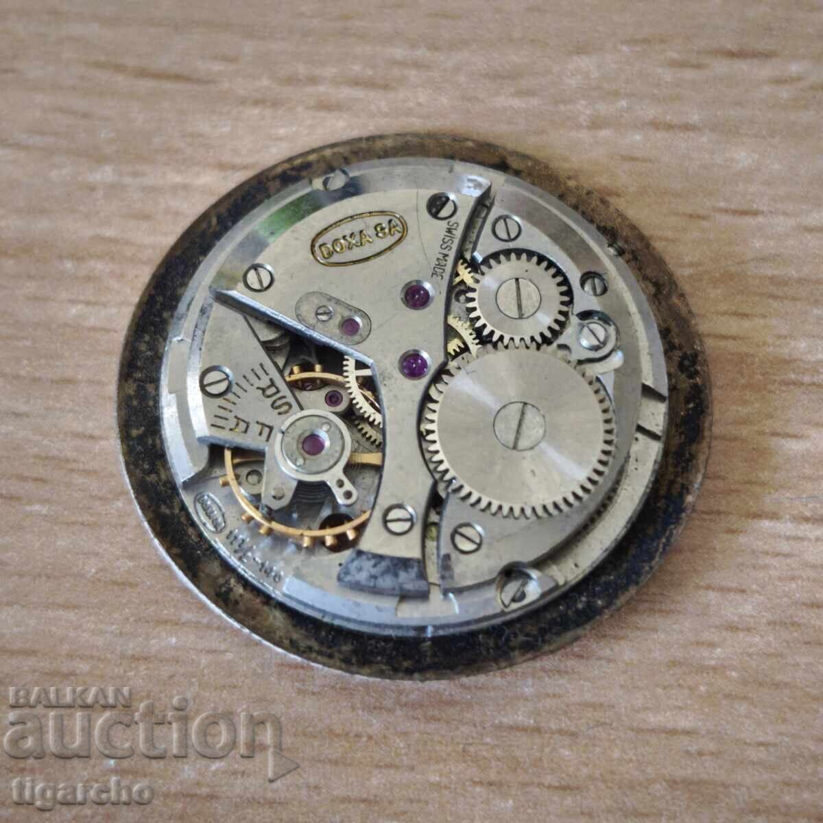 Mecanism de ceas pentru bărbați DOXA - 6