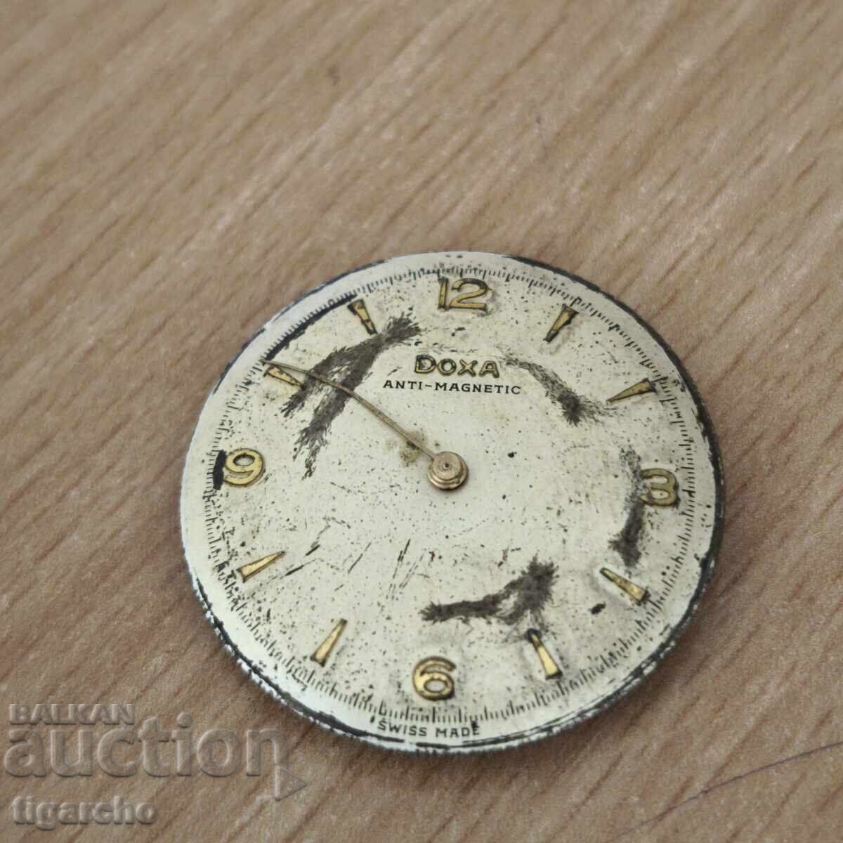 Doxa Men's Watch Movement