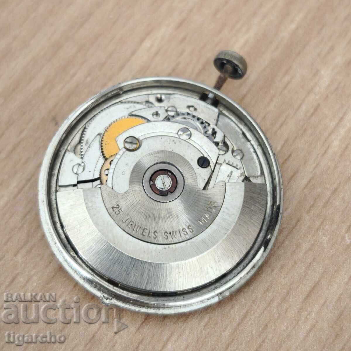 Mecanism de ceas pentru bărbați VILLARD - 7