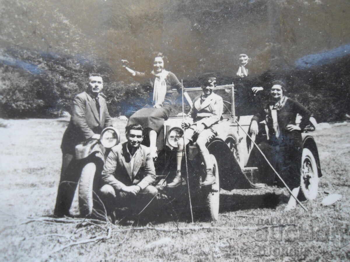 παλιά φωτογραφία