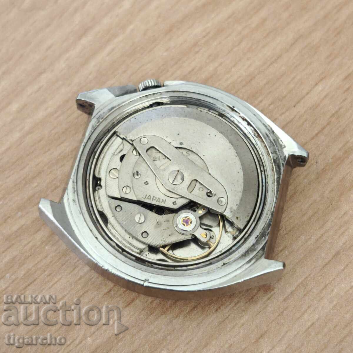 Delivery of SEIKO watch