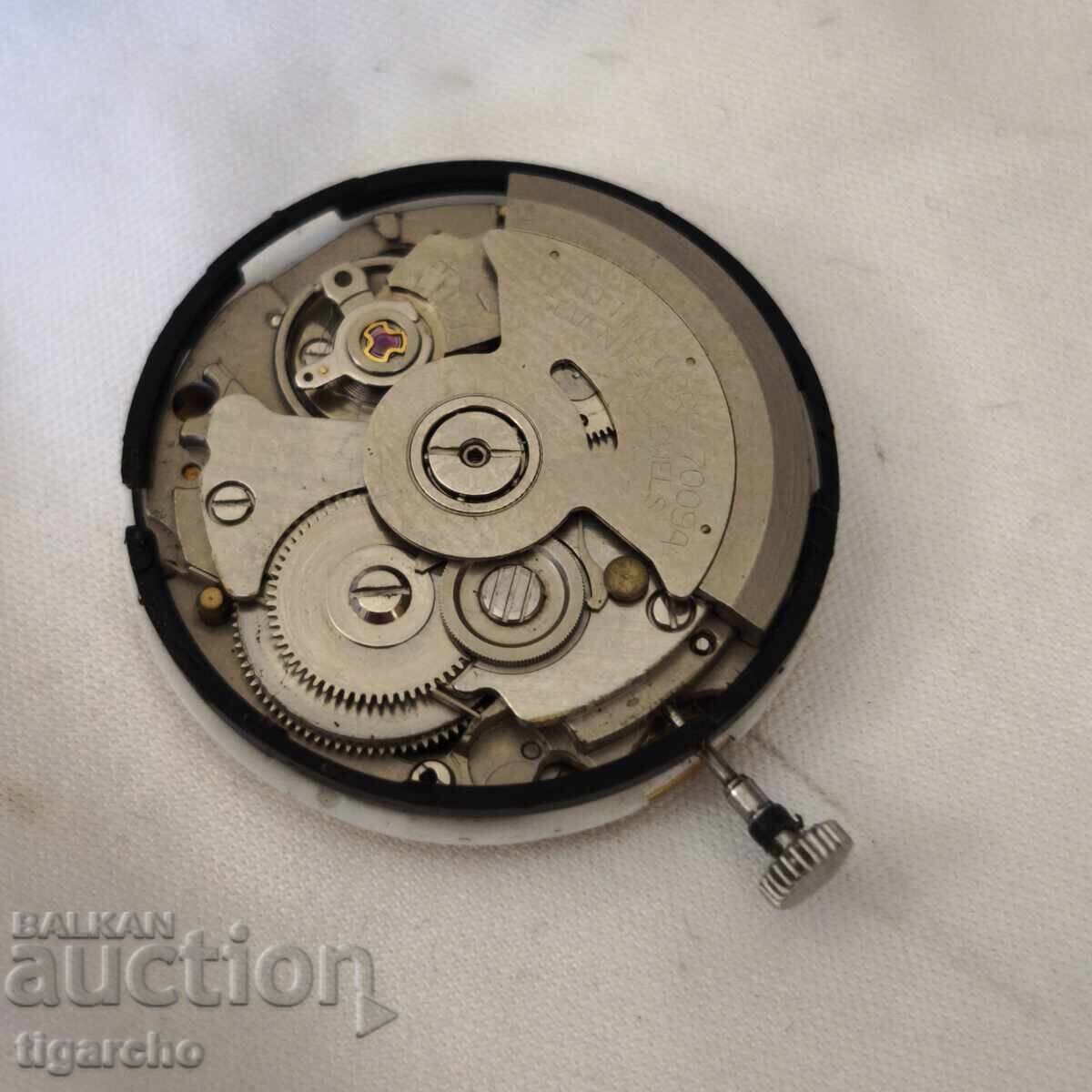 SEIKO 5 Men's Watch Movement - 5 SEIKO 5 Men's Watch Movement - 5