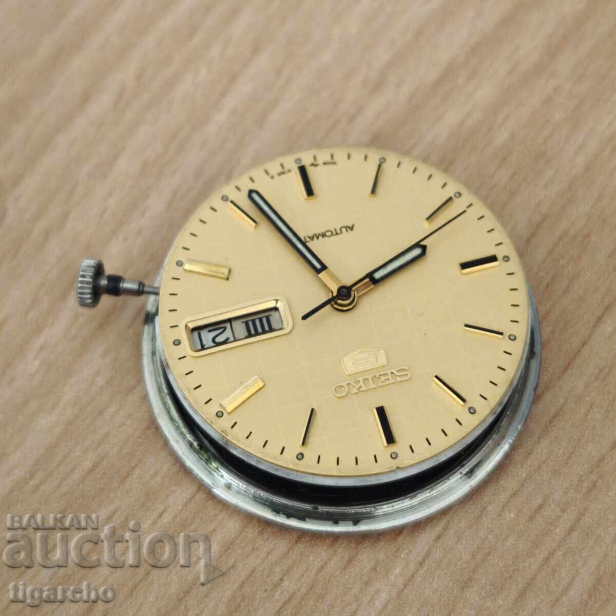 SEIKO 5 Men's Watch Movement - 6 SEIKO 5 Men's Watch Movement - 6