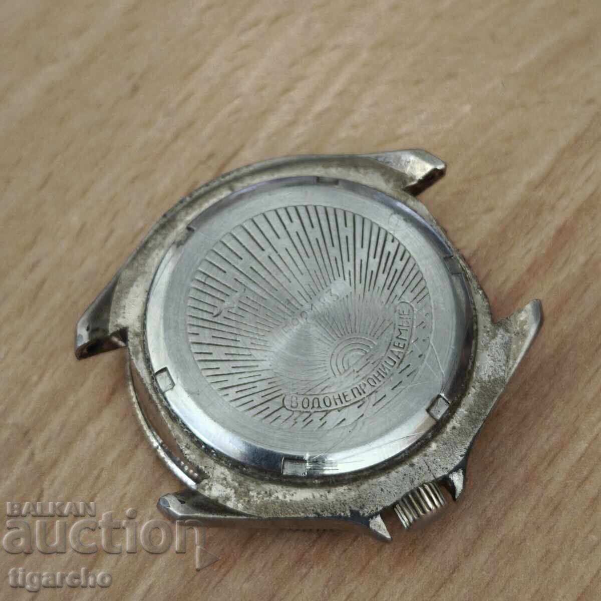 Παράδοση Ρολόι Vostok