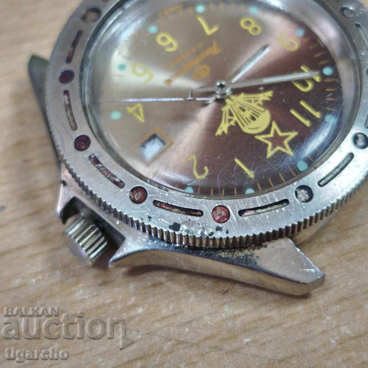 Ρολόι Vostok - 6