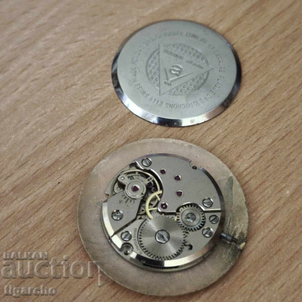 Licitație Mecanism de ceas pentru bărbați ATLANTIC