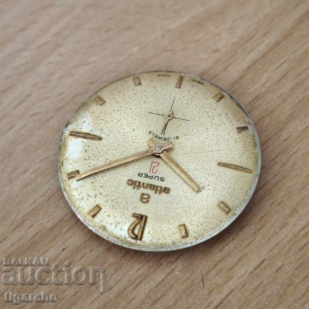 Mecanism de ceas pentru bărbați ATLANTIC - 5