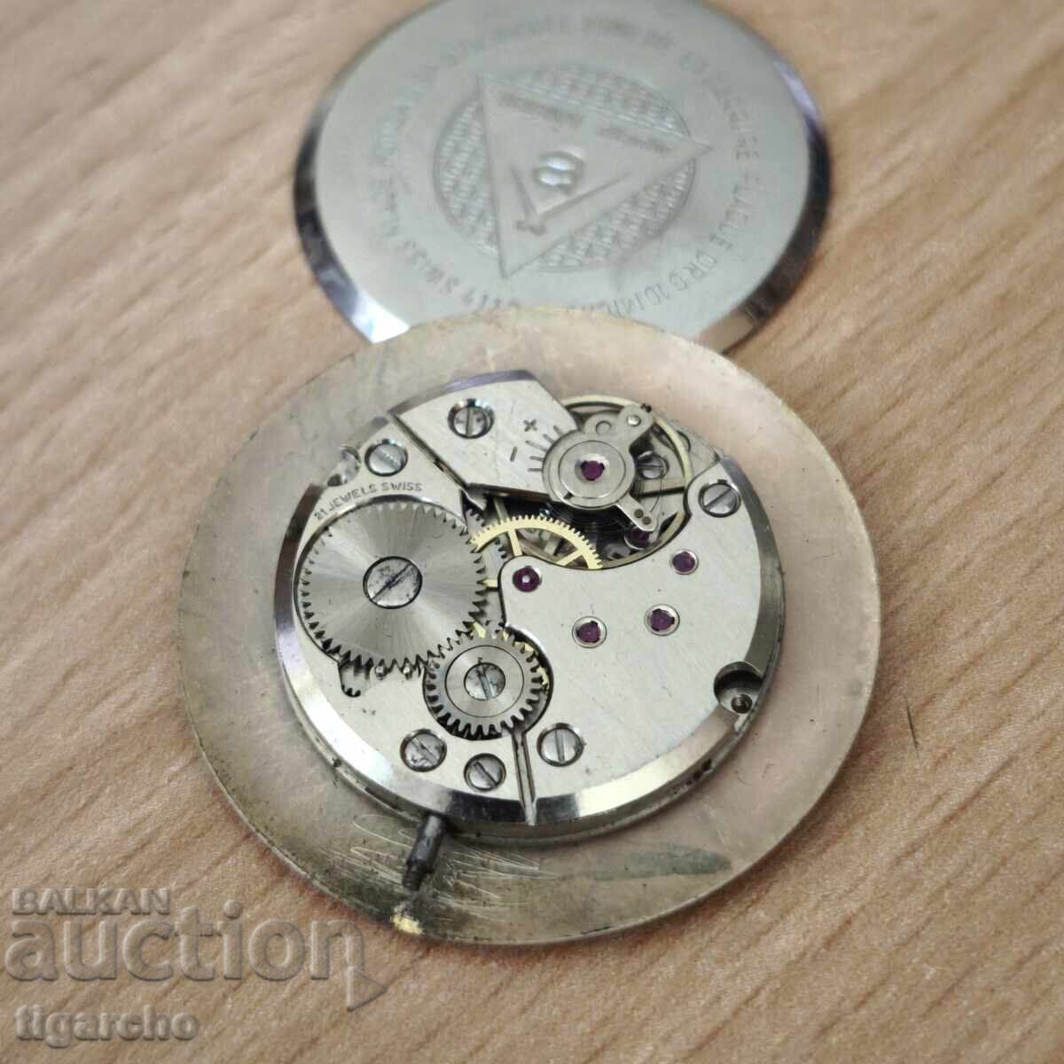 Mecanism de ceas pentru bărbați ATLANTIC - 6